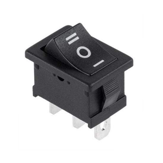Intrerupator mrs103a 3 pozitii on-off-on