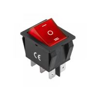 Intrerupator ON-OFF-ON IRS-203-1C