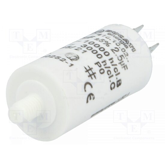 Condensator motor 2.5uF/475v