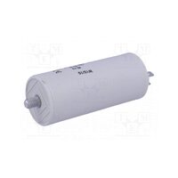 Condensator motor 25uF/450v