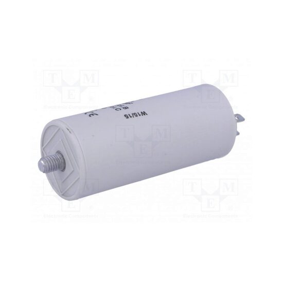 Condensator motor 25uF/450v