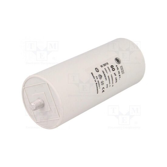 Condensator motor 60UF/425V