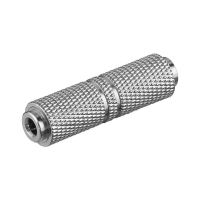 Adaptor 3.5mm mama-3.5mm mama metal