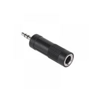 Adaptor Jack 3.5 TATA-Jack 6.3 MAMA