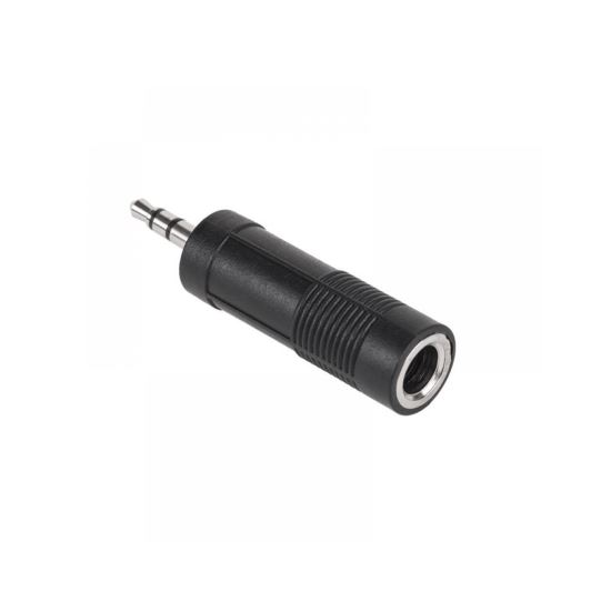 Adaptor Jack 3.5 TATA-Jack 6.3 MAMA