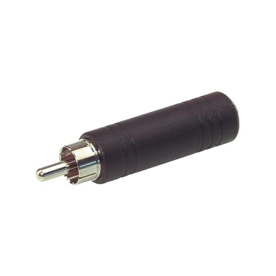 Adaptor Jack 6.3 Mama RCA Tata Mono Gewa