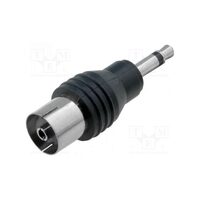 Adaptor mufa Jack 3,5mm- MAMA coaxial