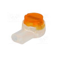 Conector tip SCOTCHLOK galben