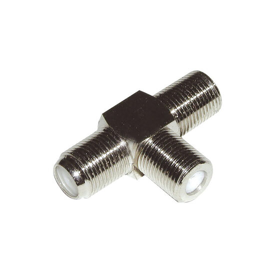 Mufa adaptoare F-mama/2xF-mama, adaptor T