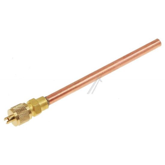 Supapa incarcare freon 120mm