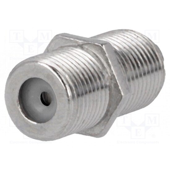 Mufa I prelungire cablu coaxial TV