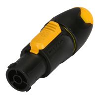 Mufa powercon true1 mama Neutrik NAC3FX-W