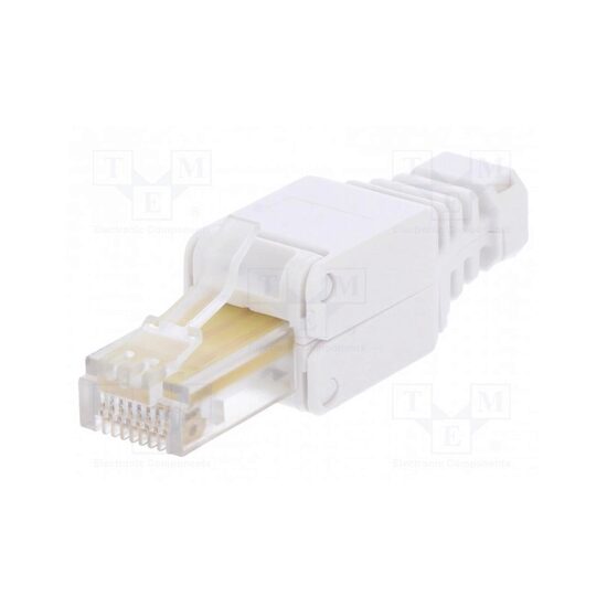 Mufa RJ45 cat 5e cu manson