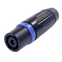 Mufa speakon Neutrik NLT4MX-BAG