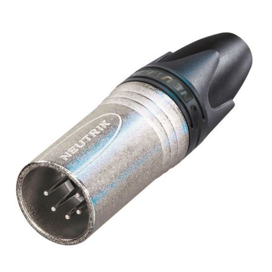 Mufa xlr Neutrik NC5MXX , 5 poli