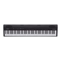 Pian digital Roland GO-88P