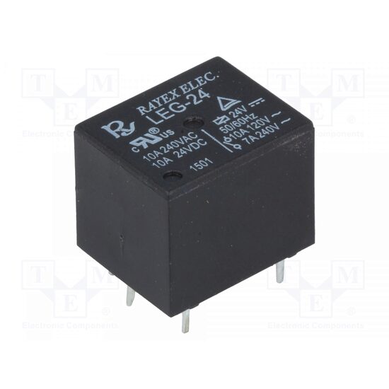 Releu 24V 10A RAYEX