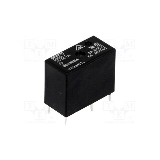 Releu 24V 3A