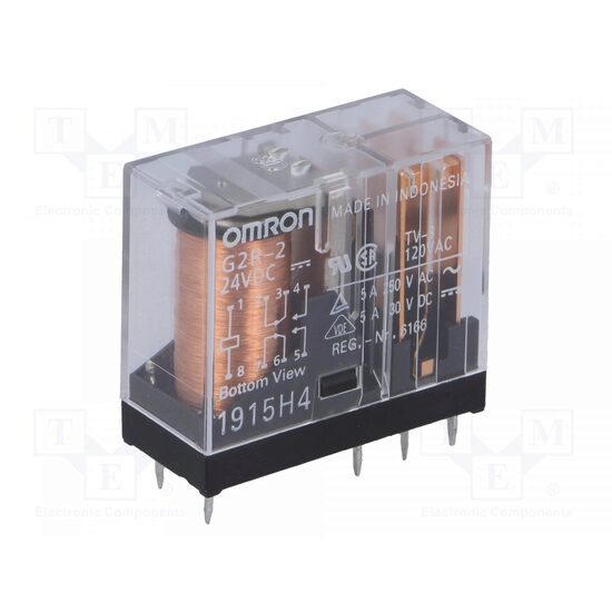 Releu 24V 5A OMRON