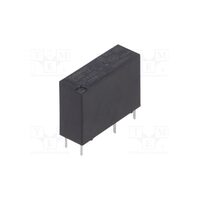 Releu Omron/Panasonic/TE SPST-NO Ubobina 24VDC, 5A/250VAC