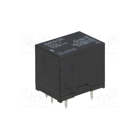Releu 5VDC 10A/120VAC 8A/30VDC