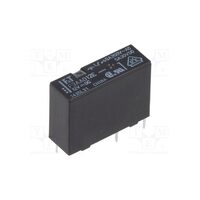 Releu ELECTROMAGNETIC 12VDC 5A 250VAC