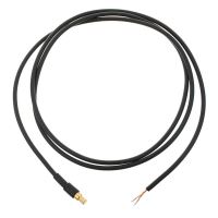 Cablu universal doza Rumberger AFK-K1 , MCX dreapta, cu fire fara conector