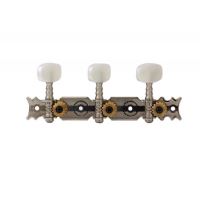 Mecanism chitara metal Hora , pereche, 6 corzi