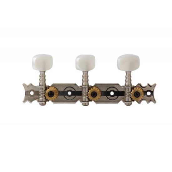 Mecanism chitara nylon Hora , pereche, 6 corzi