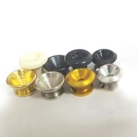 Buton metal prindere curea chitara Alice A024 , diverse culori
