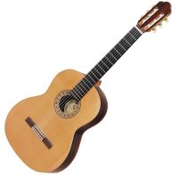 Chitara electro-clasica Hora Regun Concert SM20 EQ Fishmann 4/4