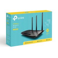 Router wireless TP-Link TL-WR940 300MB 3 antene