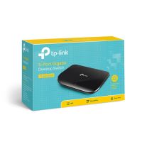 Switch 5 porturi Gigabit TP-Link TL-SG1005D LS1005G , 10/100/1000Mbps