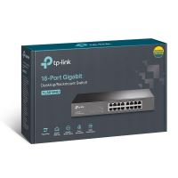 Switch 16 porturi Gigabit TP-Link TL-SG1016D