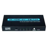 Switch HDMI 4 IN - 1 OUT 3D 4K