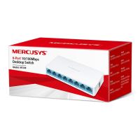 Switch 8 porturi Mercusys MS108 Desktop 10/100 Mbps