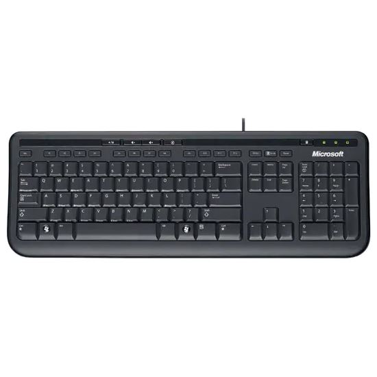 Tastatura cu fir Microsoft 600