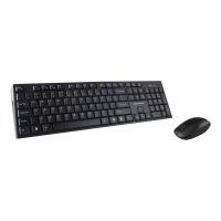 Tastatura + Mouse wirelesss Serioux NK9800WR kit
