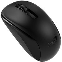 Mouse wireless negru Genius NX-7005