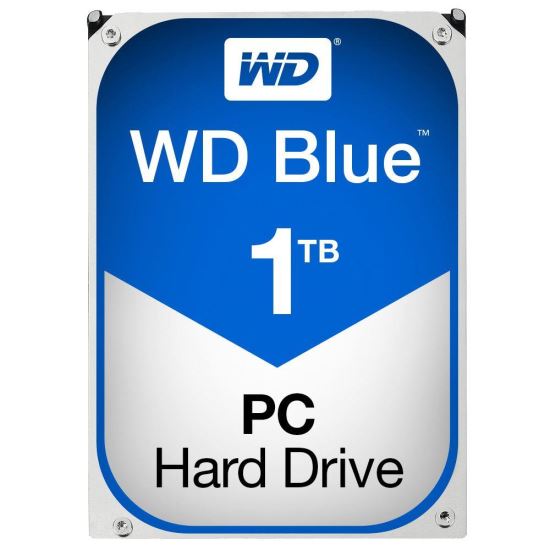 HDD intern WD 1TB Blue , sata , 5400 RPM