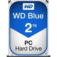 HDD intern WD 2TB Blue , sata , 5400 RPM