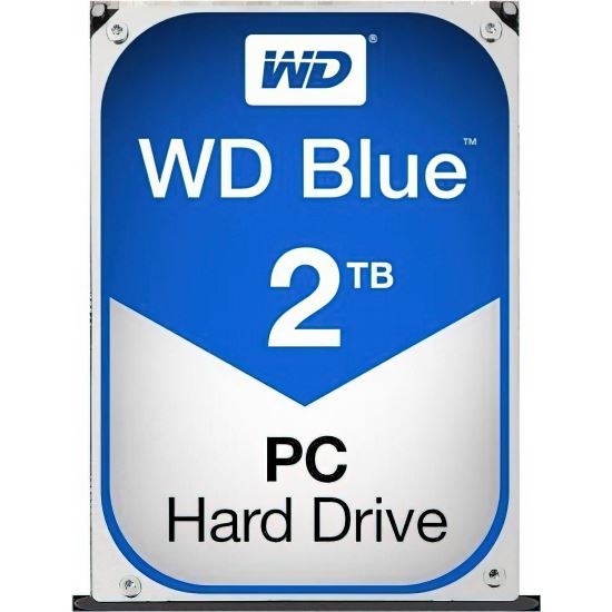 HDD intern WD 2TB Blue , sata , 5400 RPM