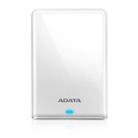 HDD extern ADATA slim 2TB USB 3.1