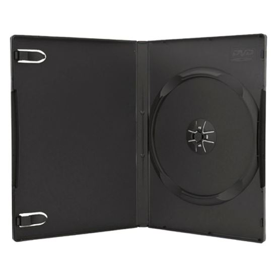 Carcasa 1xDVD 14 mm neagra