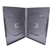 Carcasa 2xDVD 14 mm neagra