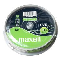 DVD+RDL Maxell 8.5GB