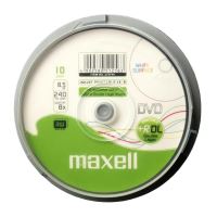 DVD+RDL Maxxel 8.5GB printabil