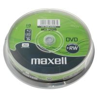 DVD+RW Maxell