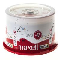 DVD-R Maxell printabil
