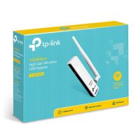 Adaptor wireless USB TP-Link TL-WN722N 150Mbps